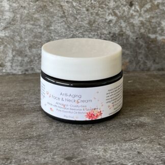 Anti-Aging Face & Neck Cream 30g (1oz)