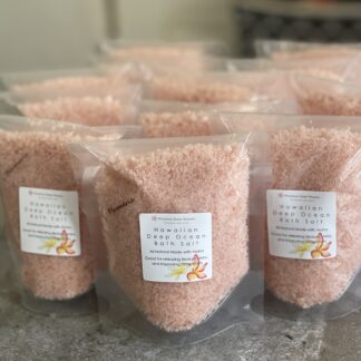 ハワイアン・ディープオーシャン・バスソルト