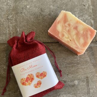 Be Mine... with Pure Plumeria Essence 2oz & 4oz