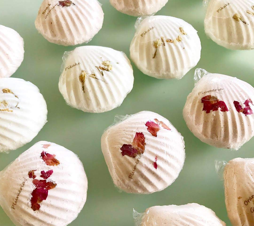 ハワイアン・ディープオーシャン・バスフィズ シェル型 2つセット - 画像 (10)