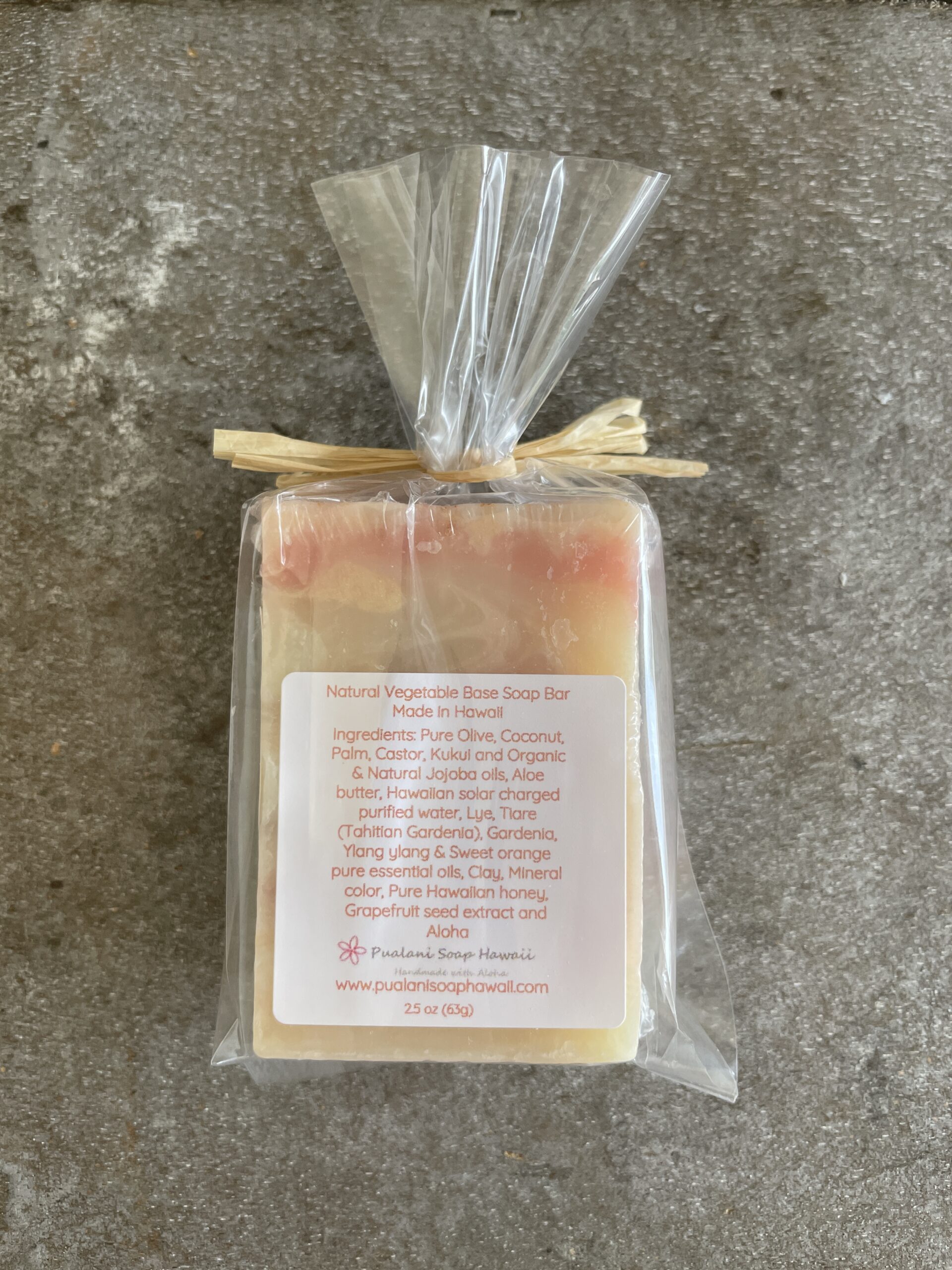 Pure Tiare Tahitian Gardenia Soap // choose from 2 oz or 4oz - Image 9