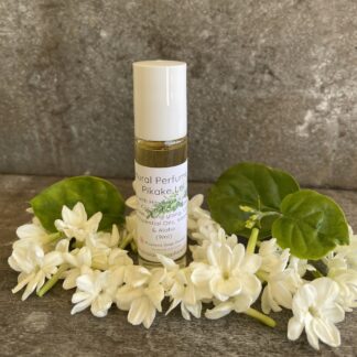 Pikake Lei (Hawaiian Jasmine) Natural Perfume Oil  9ml roll-on bottle